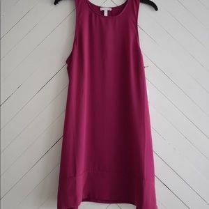 Leith sleeveless shift dress